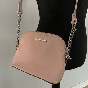 Steve Madden pink purse